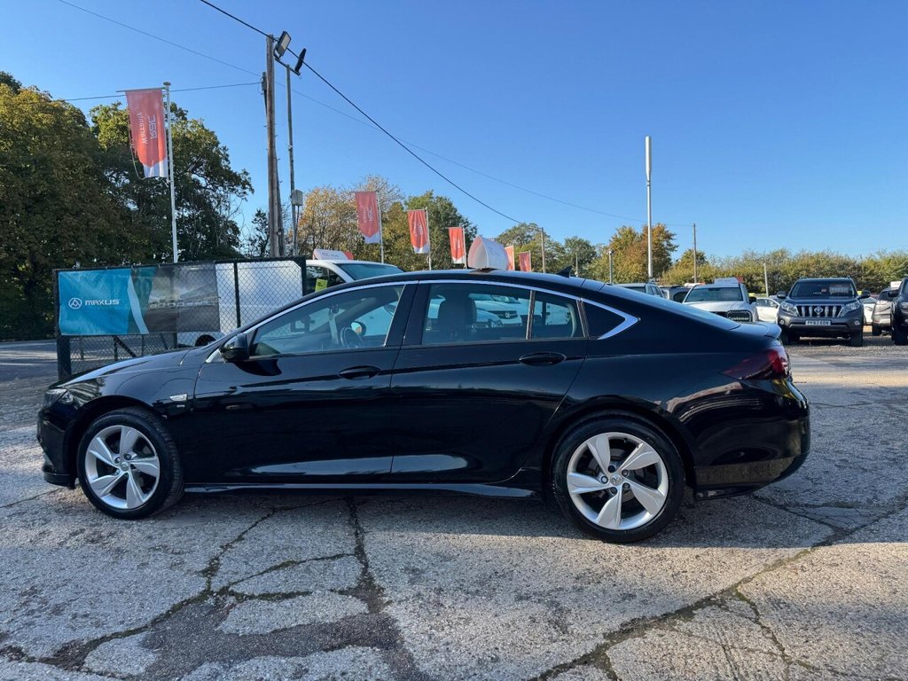 Used Vauxhall Insignia 2020 for sale - 76285337: Photo 18