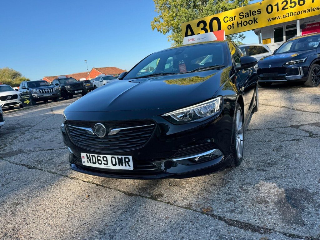 Used Vauxhall Insignia 2020 for sale - 76285337: Photo 19