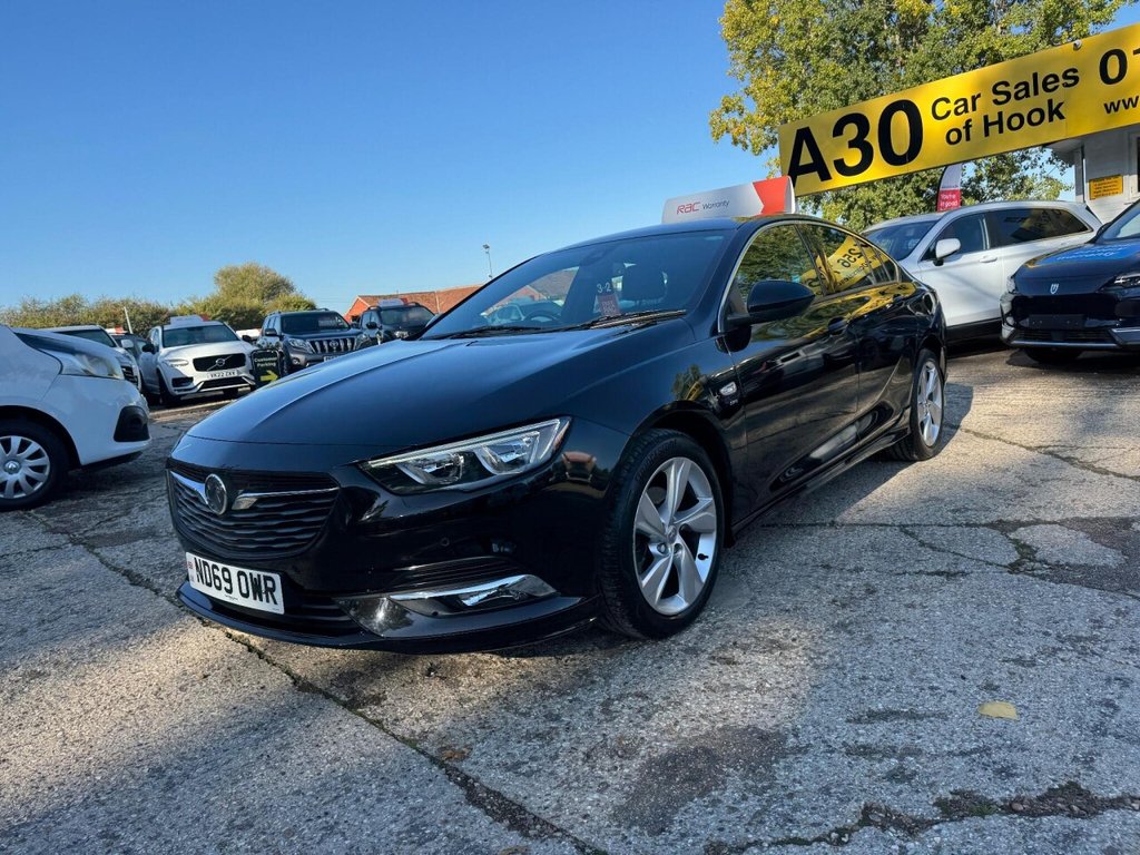 Used Vauxhall Insignia 2020 for sale - 76285337: Photo 21