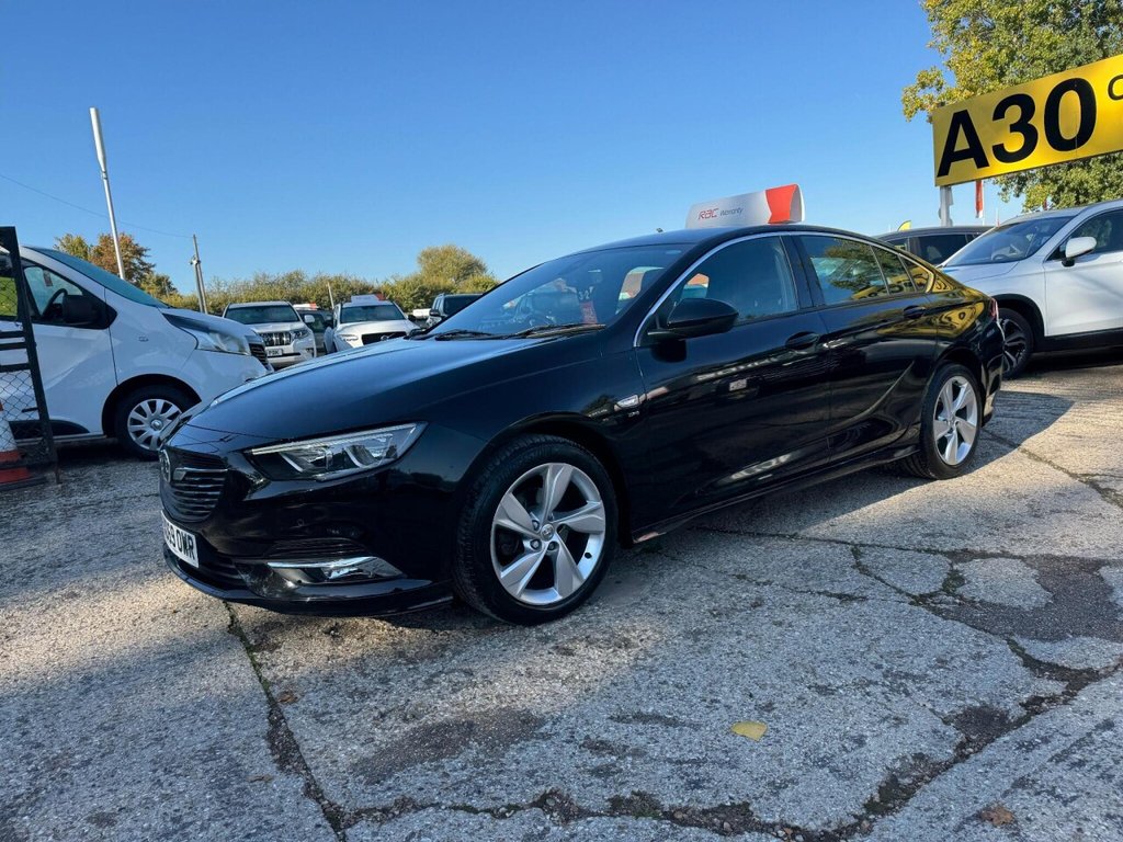 Used Vauxhall Insignia 2020 for sale - 76285337: Photo 22
