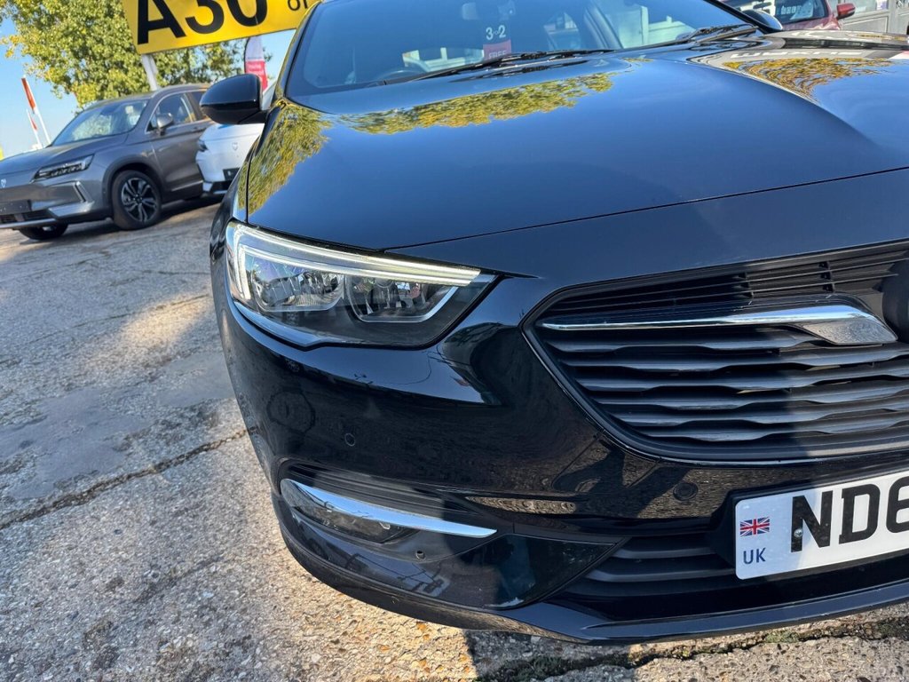 Used Vauxhall Insignia 2020 for sale - 76285337: Photo 25