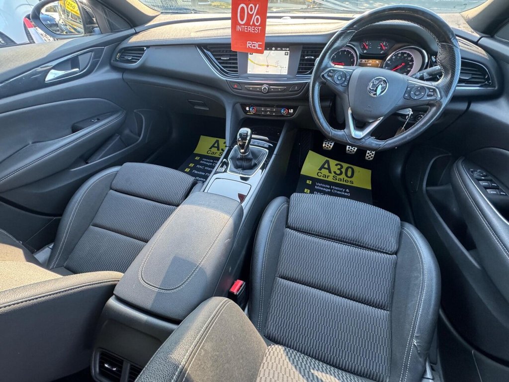 Used Vauxhall Insignia 2020 for sale - 76285337: Photo 26