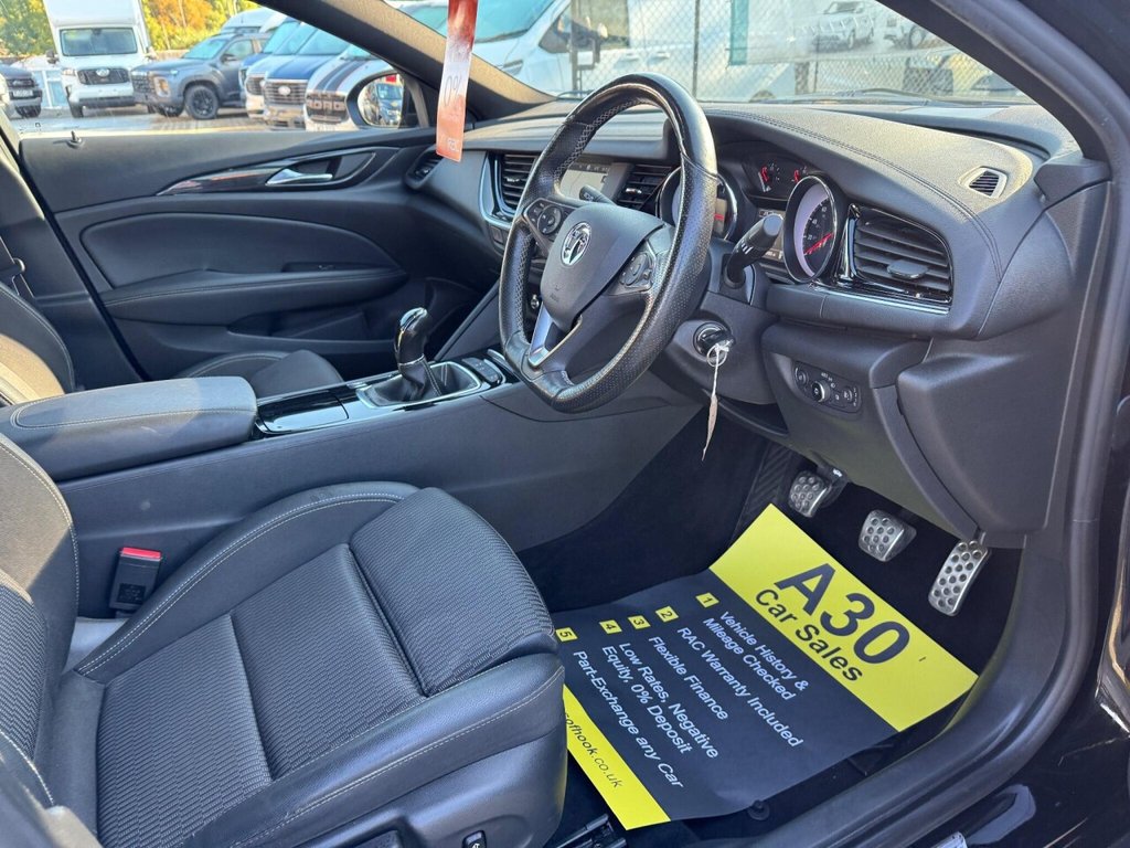 Used Vauxhall Insignia 2020 for sale - 76285337: Photo 27