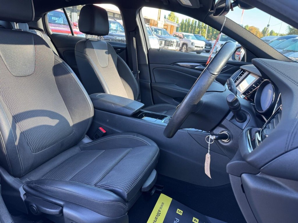 Used Vauxhall Insignia 2020 for sale - 76285337: Photo 28