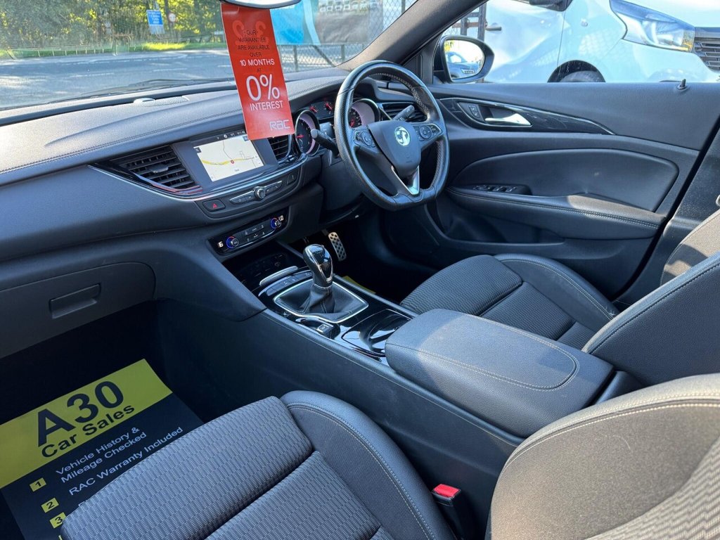 Used Vauxhall Insignia 2020 for sale - 76285337: Photo 37