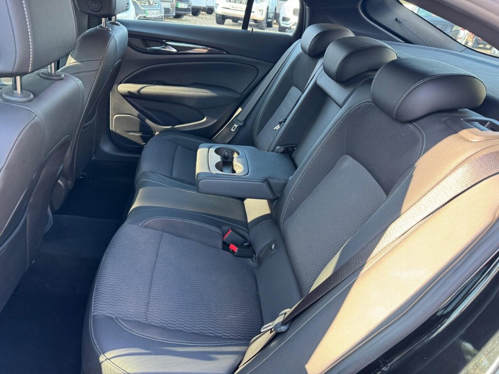 Used Vauxhall Insignia 2020 for sale - 76285337: Photo 38