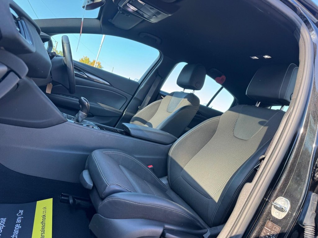 Used Vauxhall Insignia 2020 for sale - 76285337: Photo 40