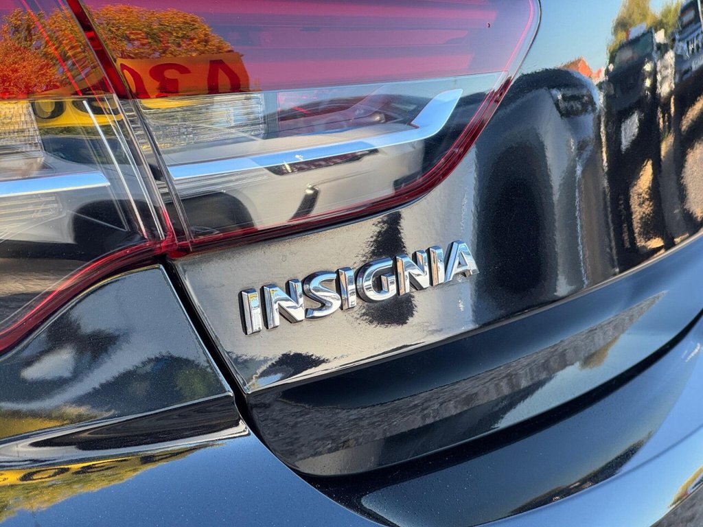 Used Vauxhall Insignia 2020 for sale - 76285337: Photo 43