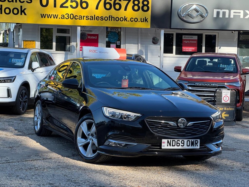 Used Vauxhall Insignia 2020 for sale - 76285337: Photo 5