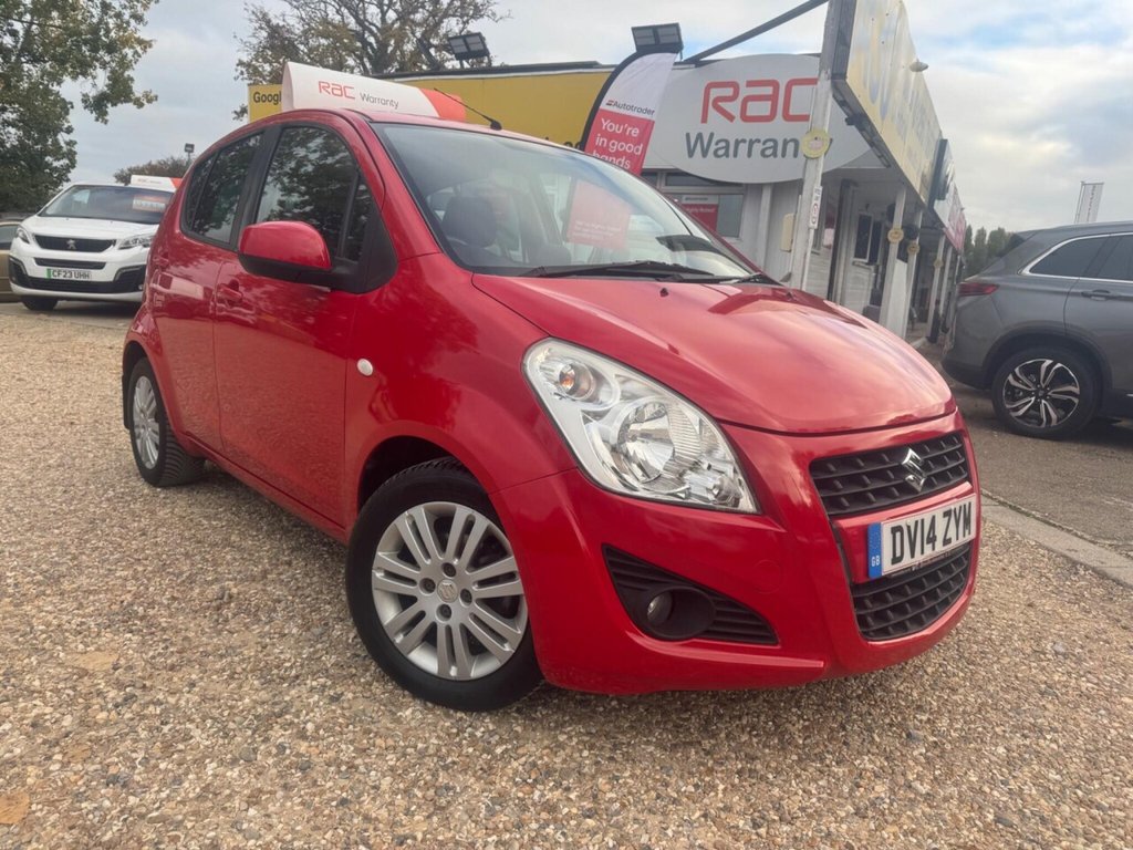 Used Suzuki Splash 2014 for sale - 76304124: Photo 11