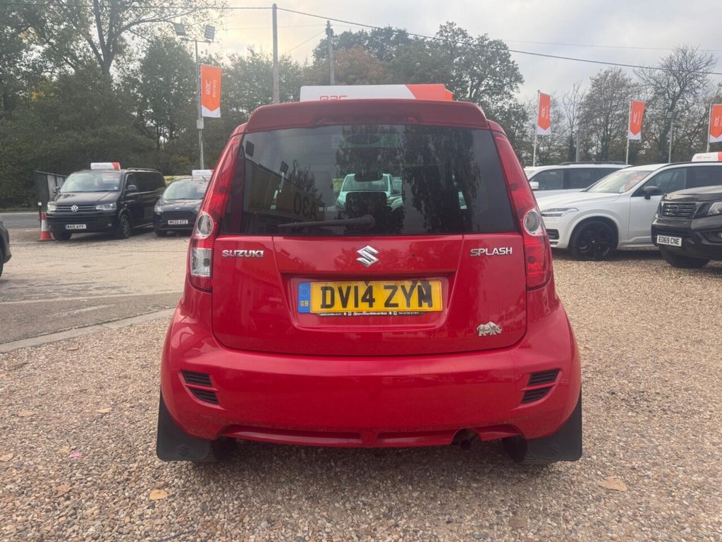 Used Suzuki Splash 2014 for sale - 76304124: Photo 13