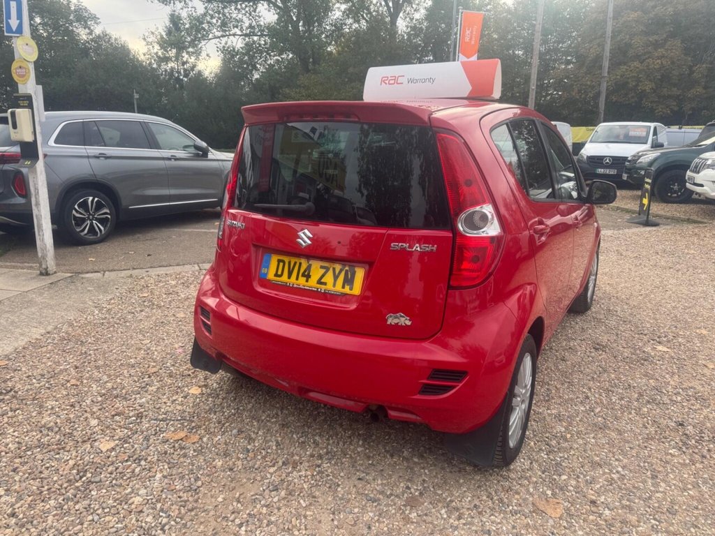 Used Suzuki Splash 2014 for sale - 76304124: Photo 14