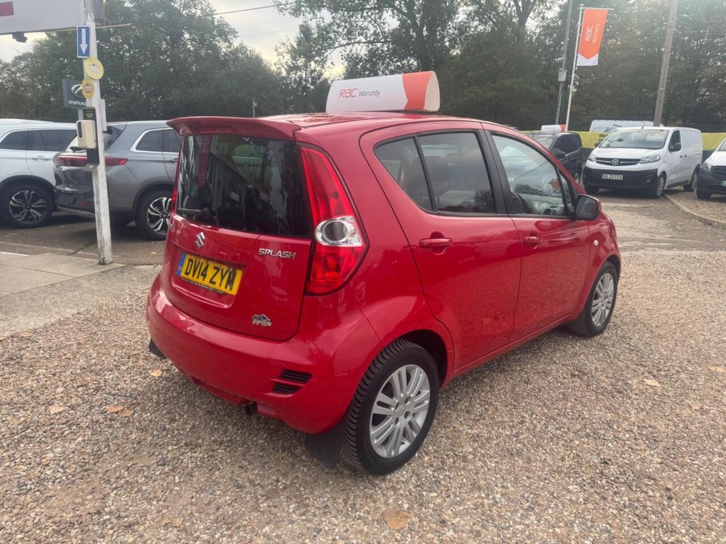 Used Suzuki Splash 2014 for sale - 76304124: Photo 16