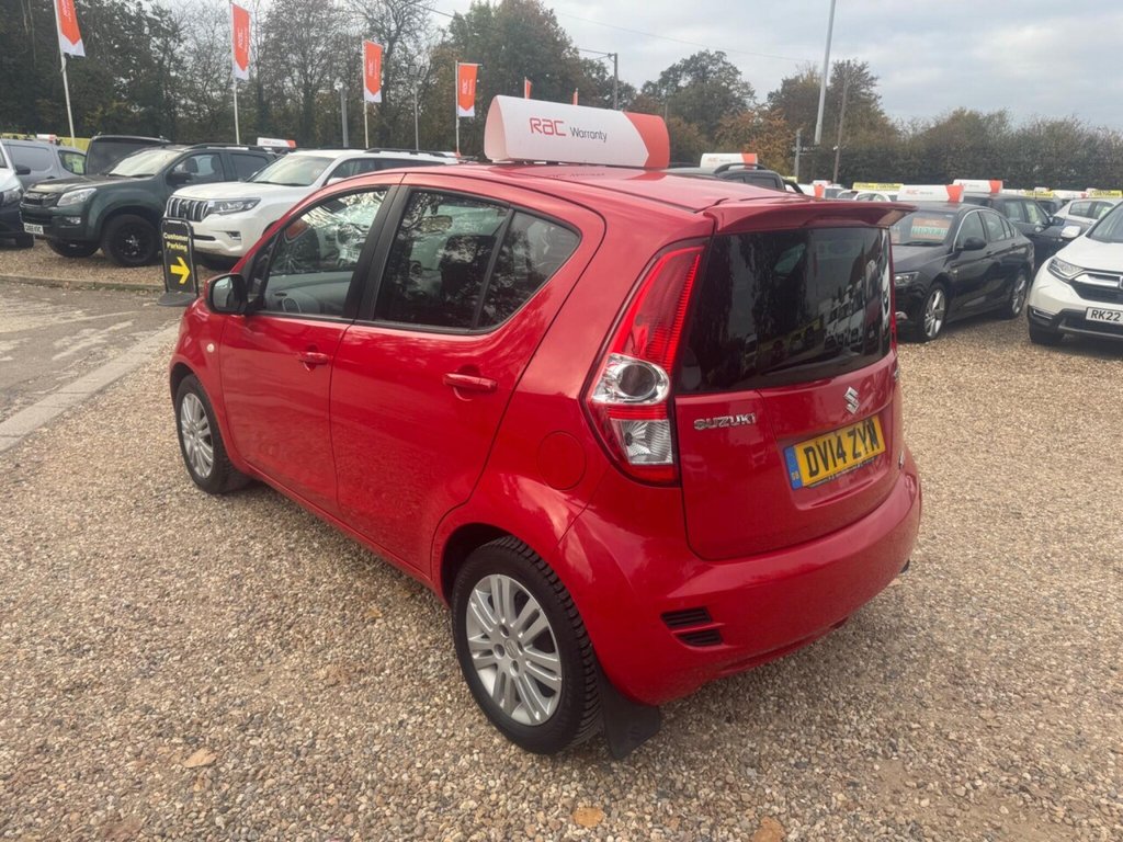 Used Suzuki Splash 2014 for sale - 76304124: Photo 17