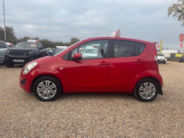 Used Suzuki Splash 2014 for sale - 76304124: Photo 18