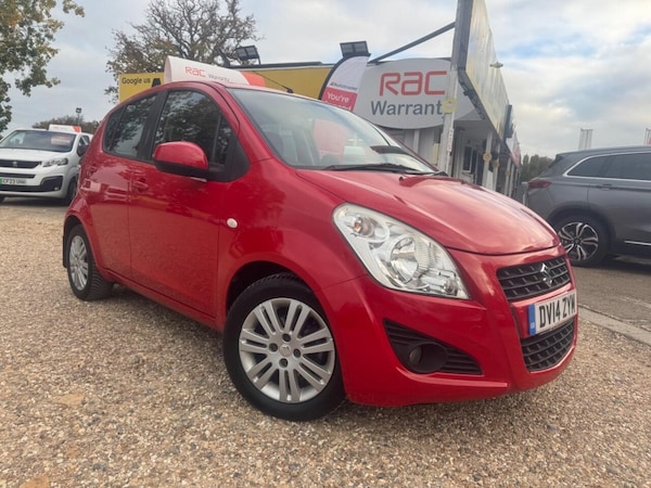 Used Suzuki Splash 2014 for sale - 76304124: Photo 1