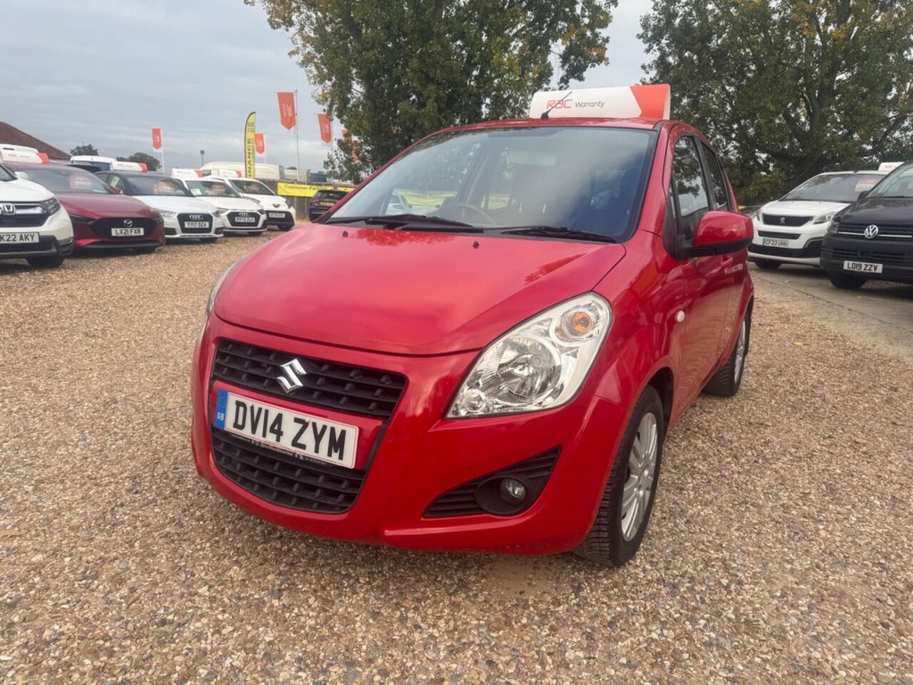 Used Suzuki Splash 2014 for sale - 76304124: Photo 20