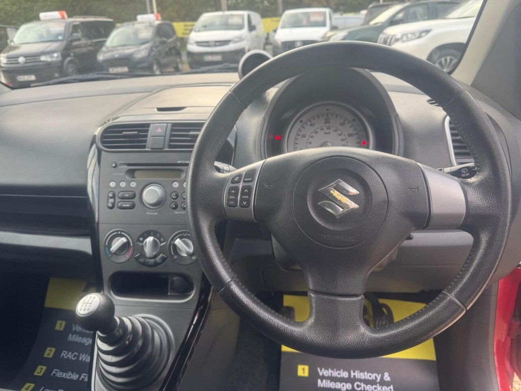 Used Suzuki Splash 2014 for sale - 76304124: Photo 21