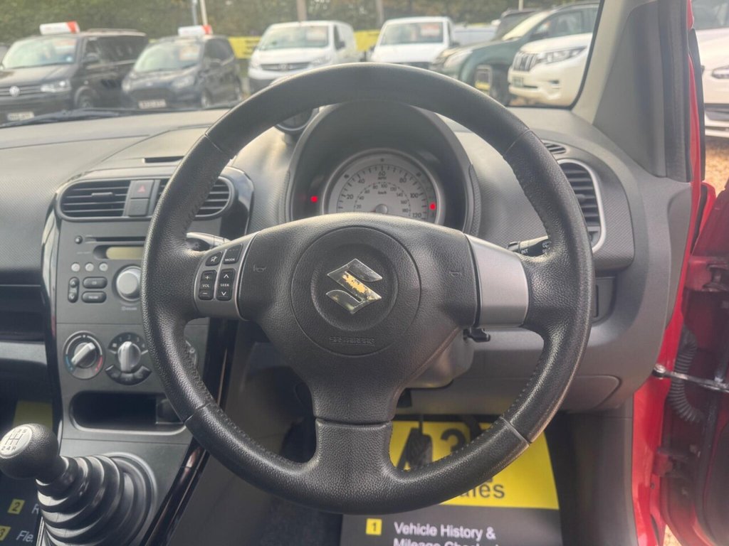 Used Suzuki Splash 2014 for sale - 76304124: Photo 23