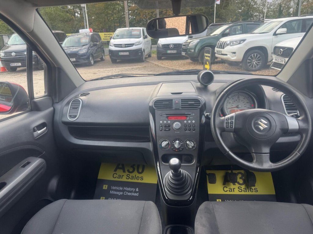 Used Suzuki Splash 2014 for sale - 76304124: Photo 28