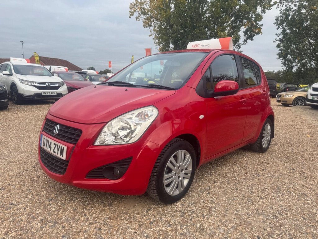 Used Suzuki Splash 2014 for sale - 76304124: Photo 3