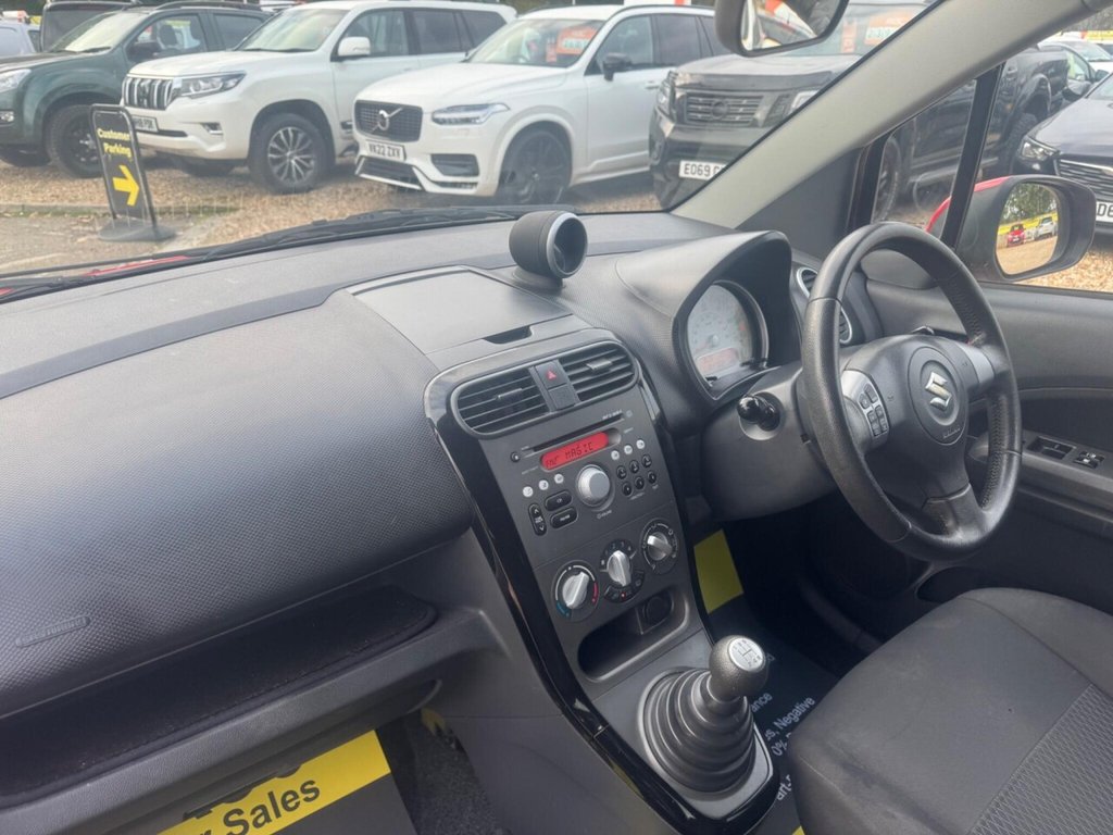 Used Suzuki Splash 2014 for sale - 76304124: Photo 31