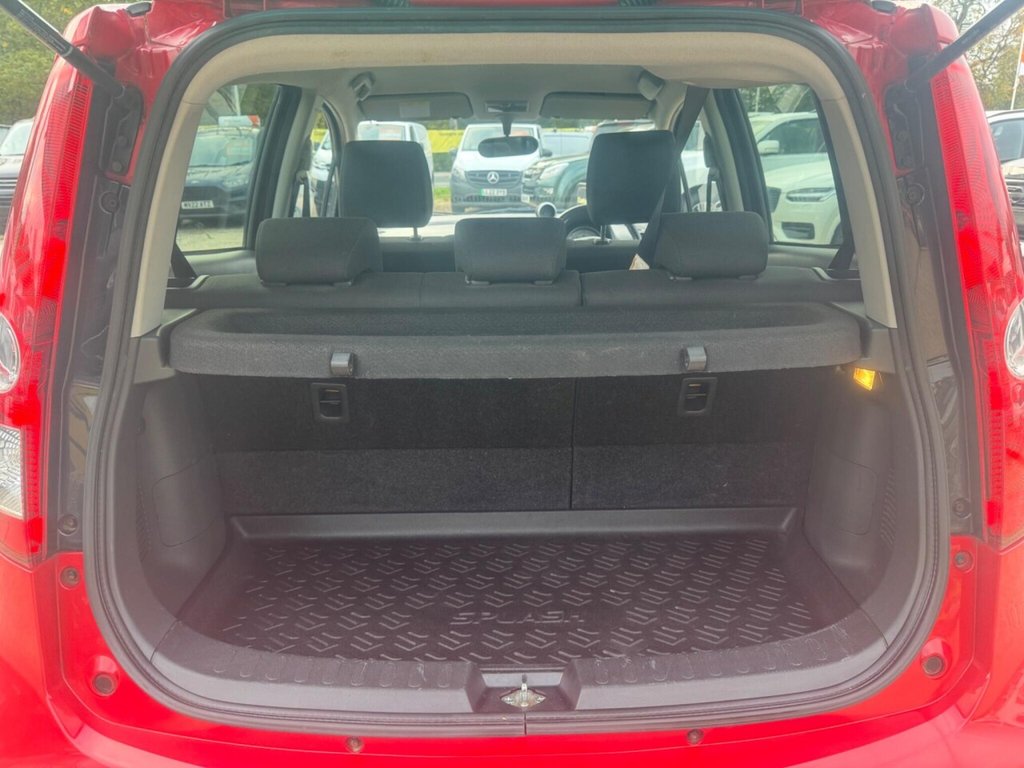 Used Suzuki Splash 2014 for sale - 76304124: Photo 32