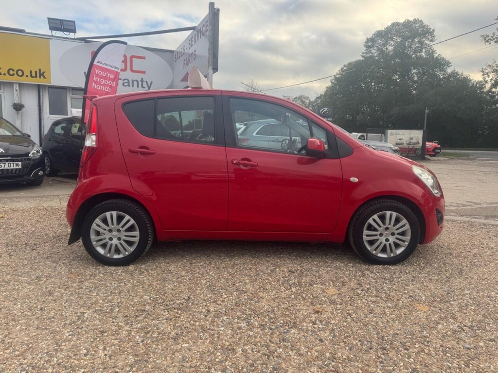 Used Suzuki Splash 2014 for sale - 76304124: Photo 5