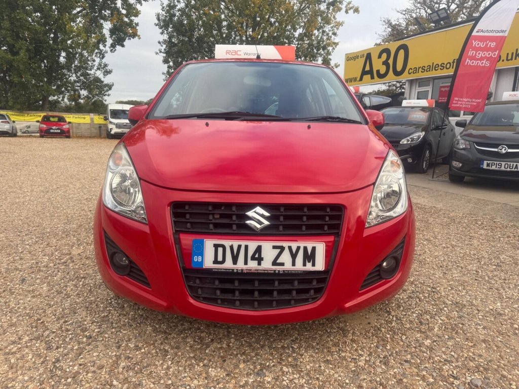 Used Suzuki Splash 2014 for sale - 76304124: Photo 6