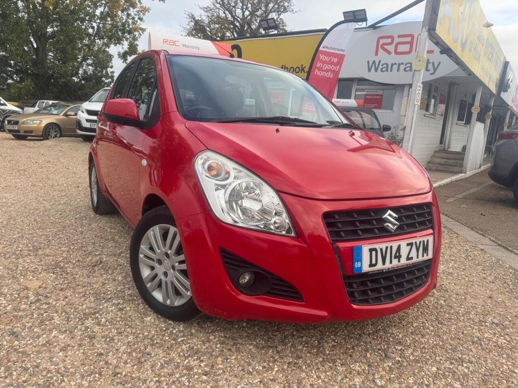 Used Suzuki Splash 2014 for sale - 76304124: Photo 9