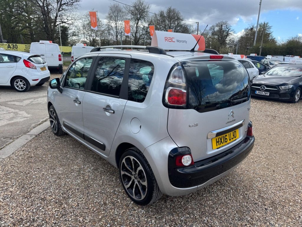 Used Citroen C3 Picasso 2016 for sale - 78017364: Photo 12