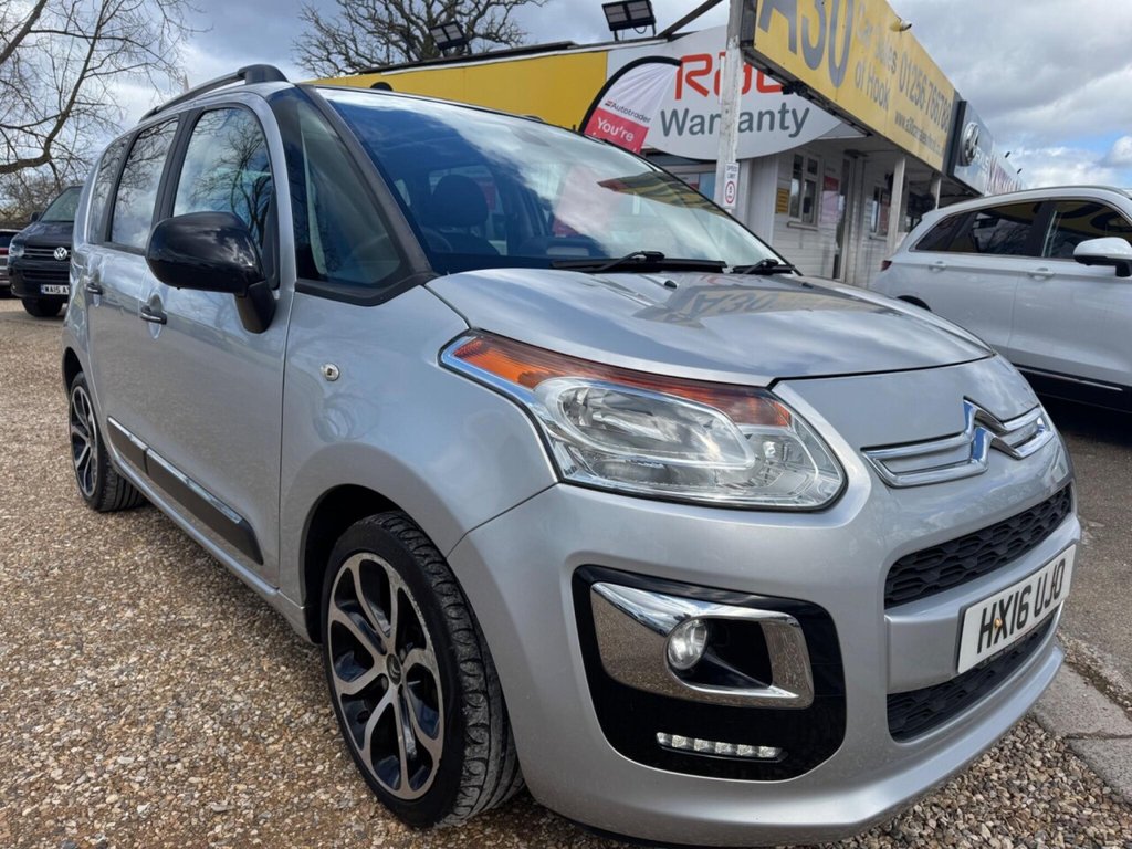 Used Citroen C3 Picasso 2016 for sale - 78017364: Photo 14