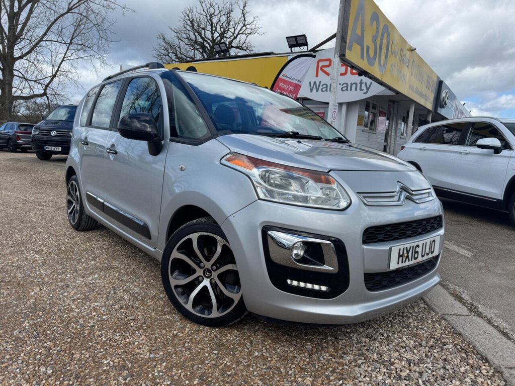 Used Citroen C3 Picasso 2016 for sale - 78017364: Photo 16