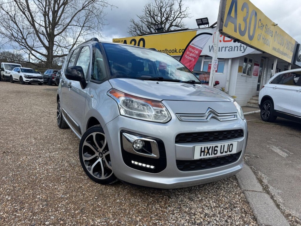Used Citroen C3 Picasso 2016 for sale - 78017364: Photo 17