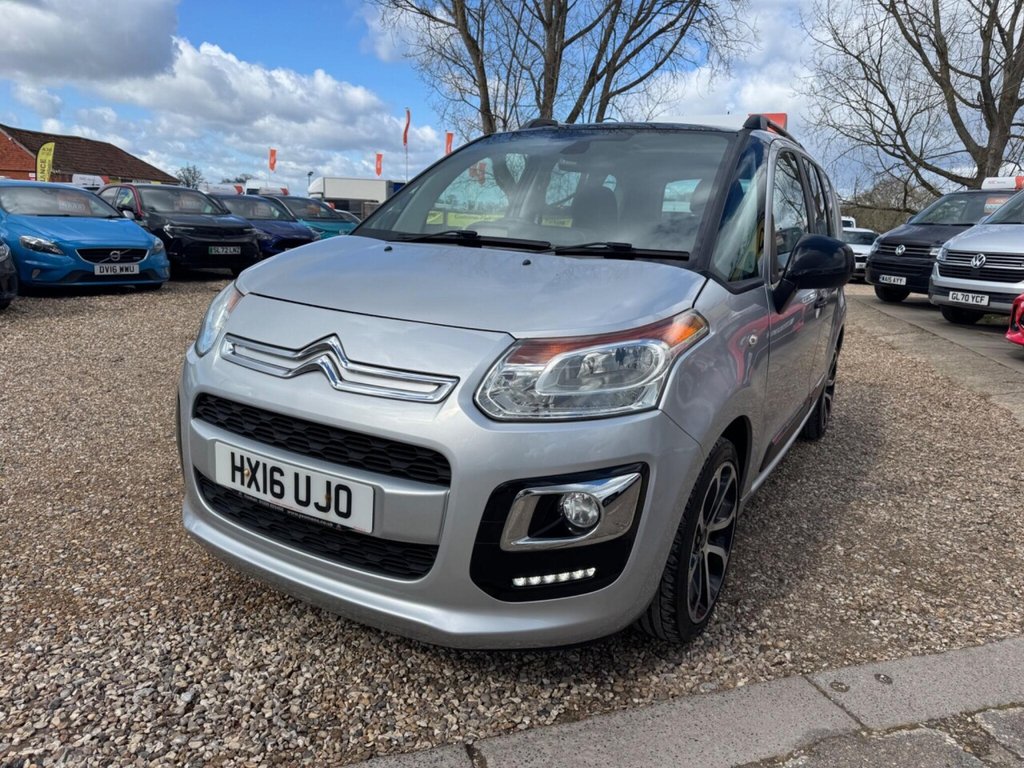 Used Citroen C3 Picasso 2016 for sale - 78017364: Photo 18