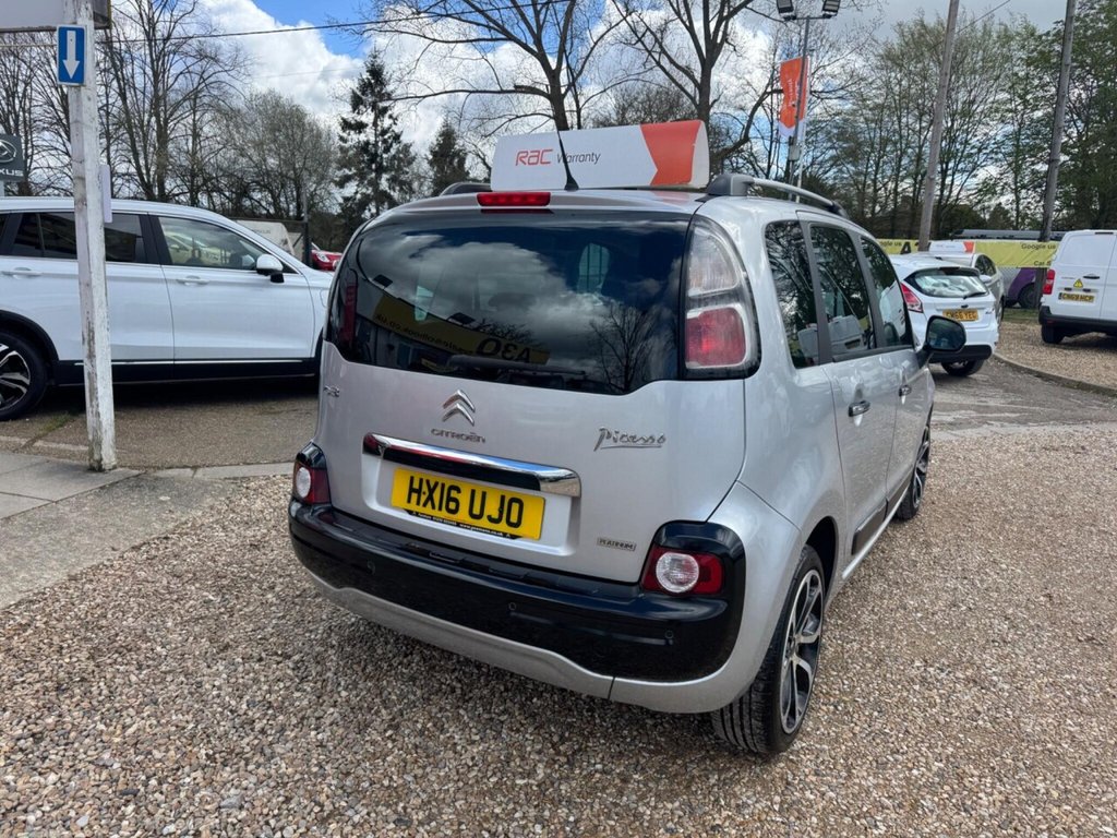 Used Citroen C3 Picasso 2016 for sale - 78017364: Photo 19