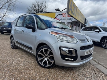 Citroen C3 Picasso feature image
