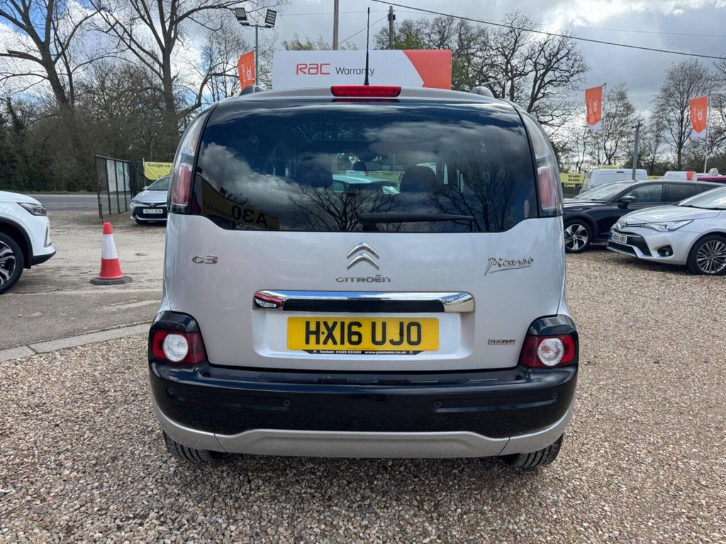 Used Citroen C3 Picasso 2016 for sale - 78017364: Photo 21