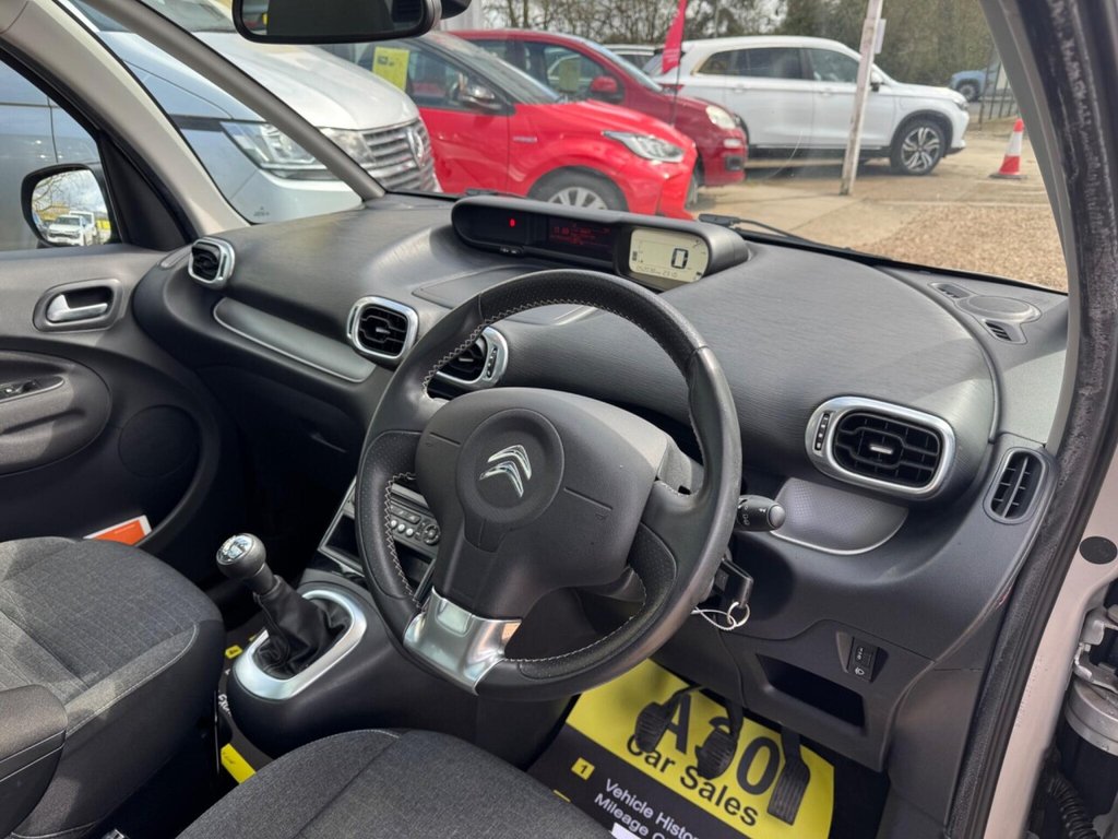 Used Citroen C3 Picasso 2016 for sale - 78017364: Photo 23