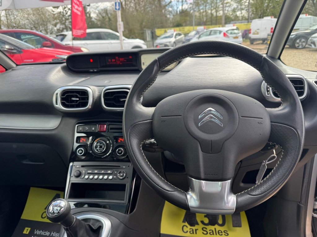 Used Citroen C3 Picasso 2016 for sale - 78017364: Photo 24