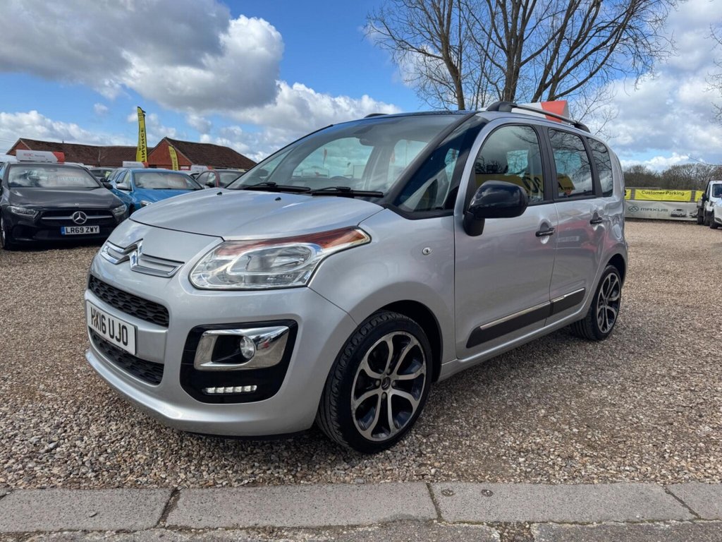 Used Citroen C3 Picasso 2016 for sale - 78017364: Photo 3