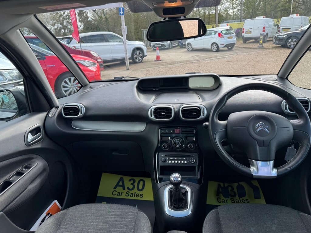 Used Citroen C3 Picasso 2016 for sale - 78017364: Photo 30