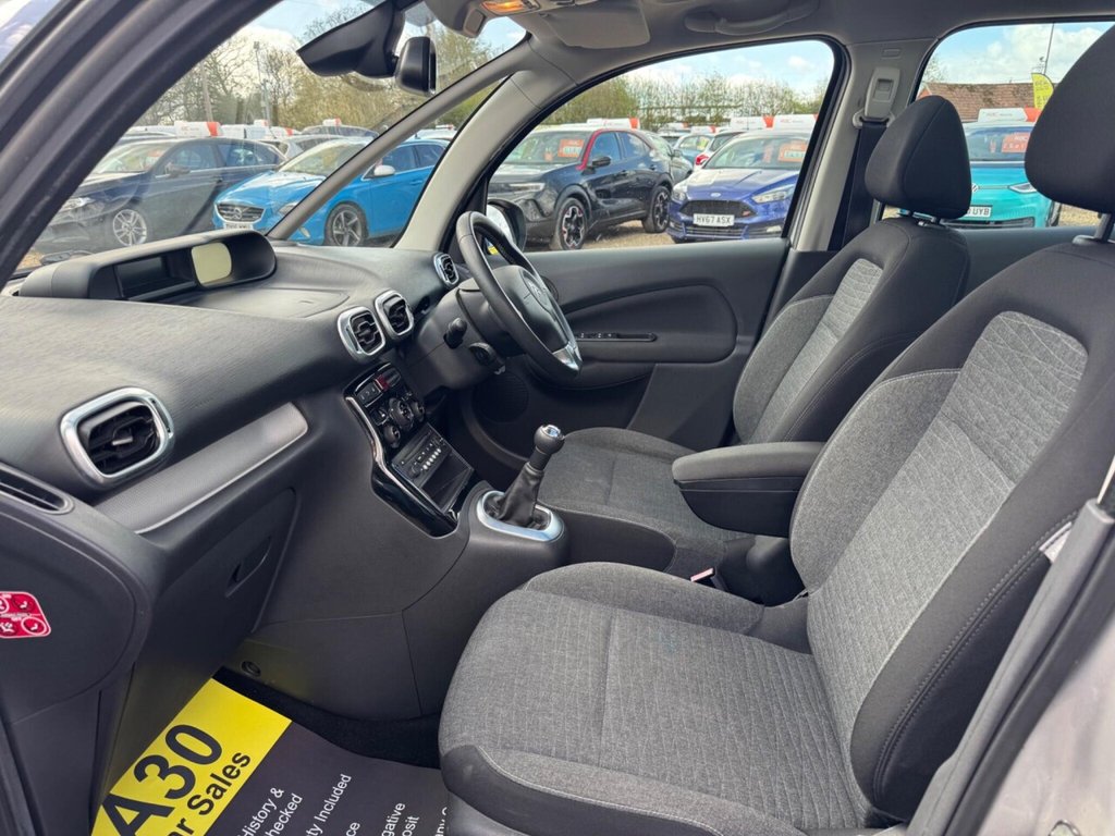 Used Citroen C3 Picasso 2016 for sale - 78017364: Photo 34