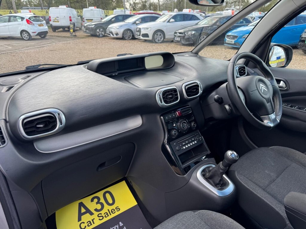 Used Citroen C3 Picasso 2016 for sale - 78017364: Photo 36