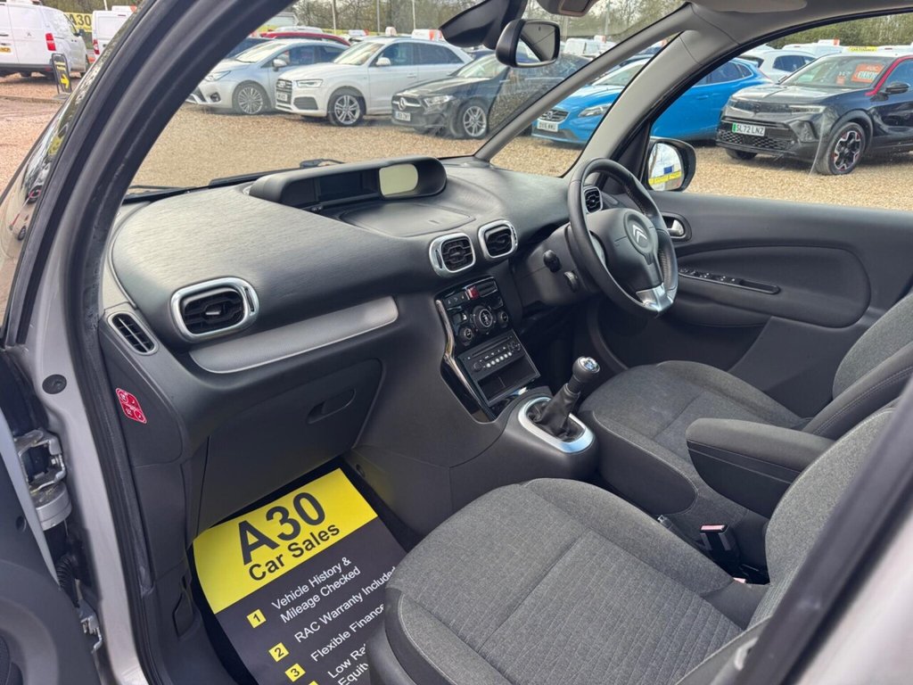 Used Citroen C3 Picasso 2016 for sale - 78017364: Photo 37