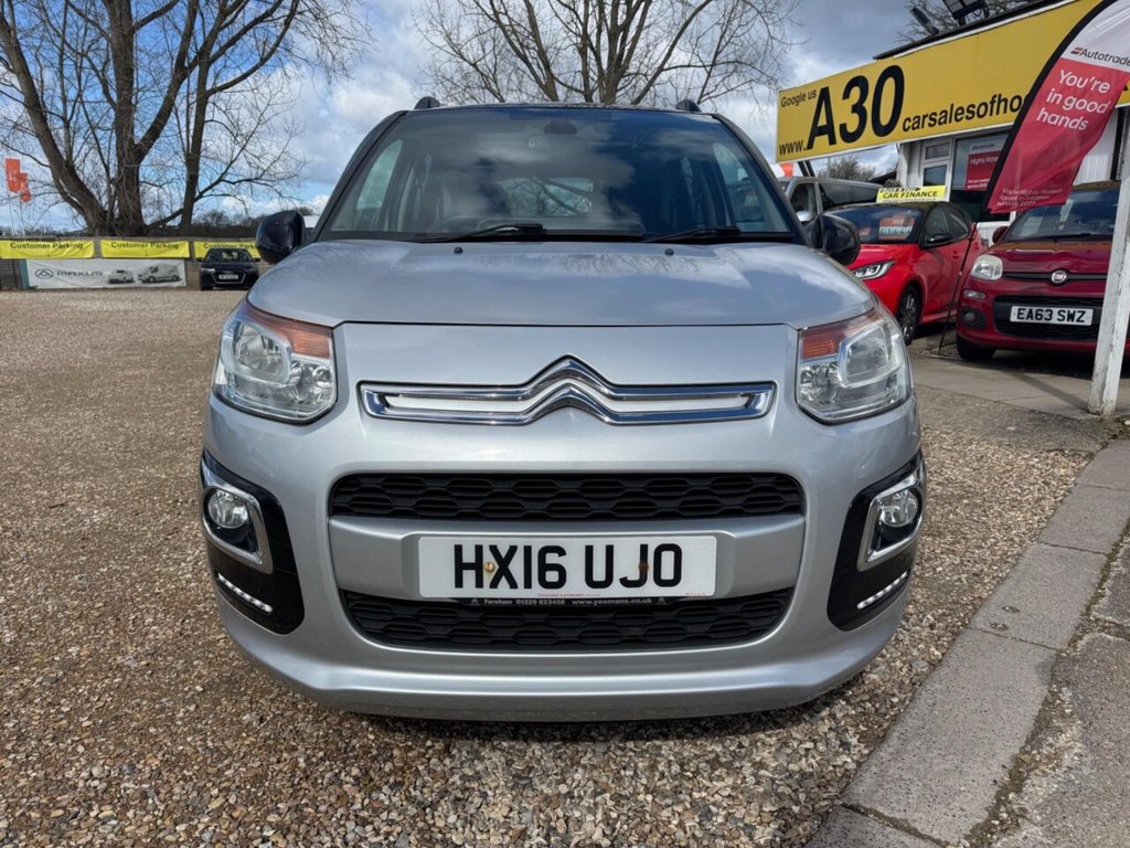 Used Citroen C3 Picasso 2016 for sale - 78017364: Photo 5