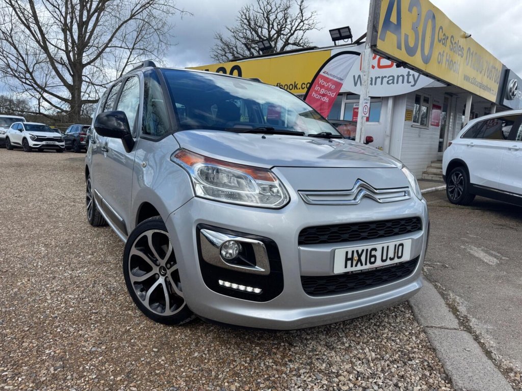 Used Citroen C3 Picasso 2016 for sale - 78017364: Photo 8