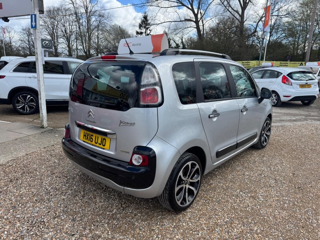 Used Citroen C3 Picasso 2016 for sale - 78017364: Photo 9