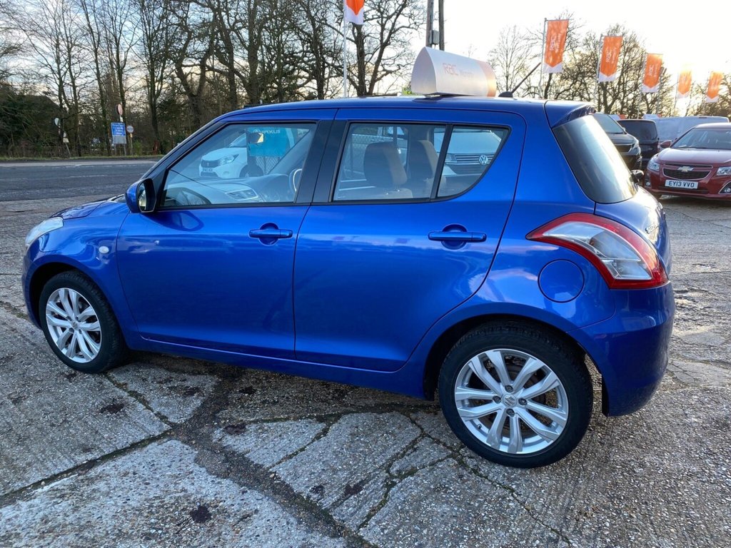 Used Suzuki Swift 2015 for sale - 77369751: Photo 10
