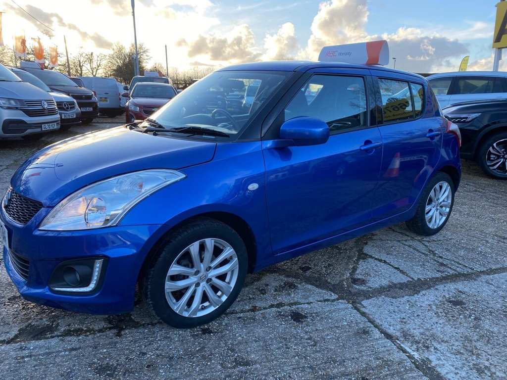 Used Suzuki Swift 2015 for sale - 77369751: Photo 11
